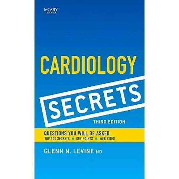 Cardiology Secrets (Paperback) 9780323045254