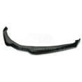 thumbnail image 2 of For 14-19 Chevrolet Corvette C7 | EOS Z06 Stage 2 Style ABS Plastic Plastic-Black Front Bumper Lower Lip Splitter With Carbon Fiber Side End Cap Extensions Pair &nbsp;, 2 of 12