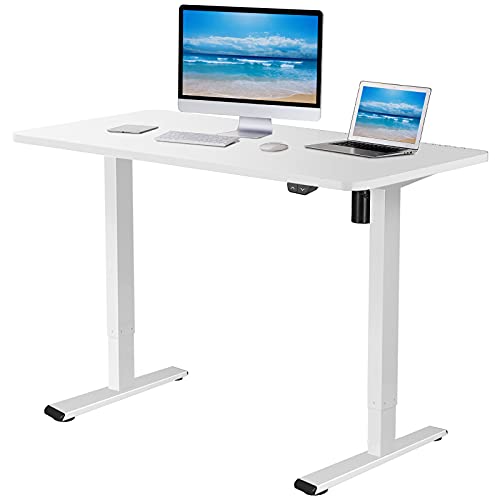 electric standing desk 48 x 30