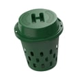 thumbnail image 1 of jinwen Indoor Compost Bin Composting Container for Collecting Grass Clippings Trash, 1 of 9