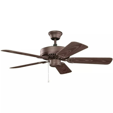 Kichler 414 42 Indoor Outdoor Ceiling Fan Walmart Com