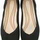 thumbnail image 3 of Mocasines Ballet Pisos Zapatos Planos Mujer Punta Puntiaguda Punto Transpirable Cómodo Slip On para Oficina Compras, 3 of 9