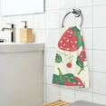 thumbnail image 5 of Strawberry Fruit Cotton Face Towels Absorbent Hand Towel Soft Bathroom Towel for Kitchen Hotel Decoration, 5 of 7