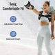 thumbnail image 4 of Chaleco lastrado Zeerun ajustable de 9 kg con franjas reflectantes, 4 of 8