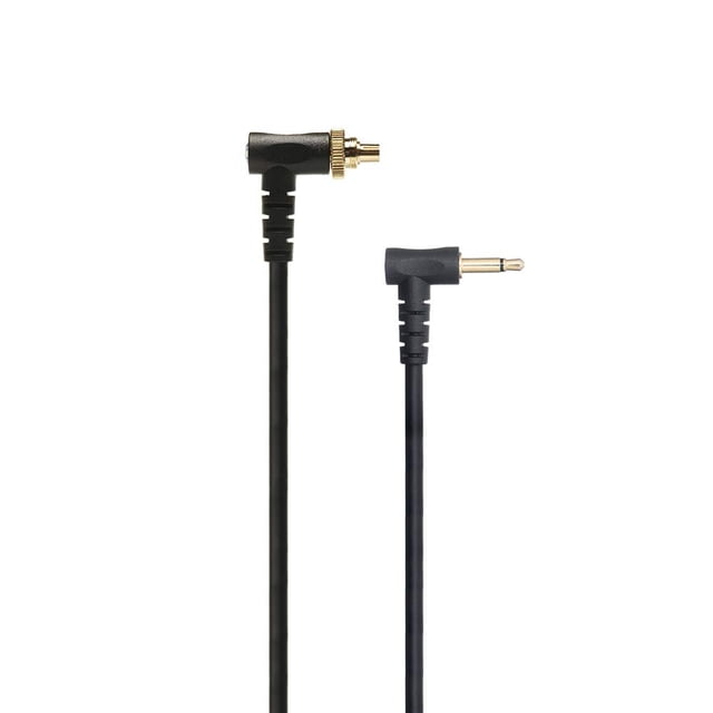 Cable de sincronización Flash PocketWizard PC5N con bloqueo para PC (1,5 m)