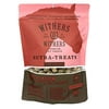 Withers & Withers Sugar-Free Horse Treats – Organic Ginger, Licorice with Oat Bran 16 Oz – Humane Plant-Based Ingredients