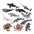 thumbnail image 2 of TISHITA Simulated Marine Animal Model Toys Preschool Kids Sperm, 2 of 8