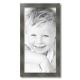 thumbnail image 2 of ArtToFrames 12x24 Inch Wide Real Reclaimed Charcoal Barnwood Picture Frame, This Black Wood Poster Frame is Great for Your Art or Photos, Comes with 060 Plexi Glass (4819), 2 of 8