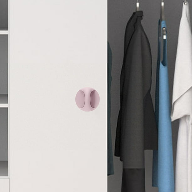 No-hole Door Pulls Drawer Window Non-marking Handle Strong Paste Closet Handle Sliding Door Cabinet Door Plastic