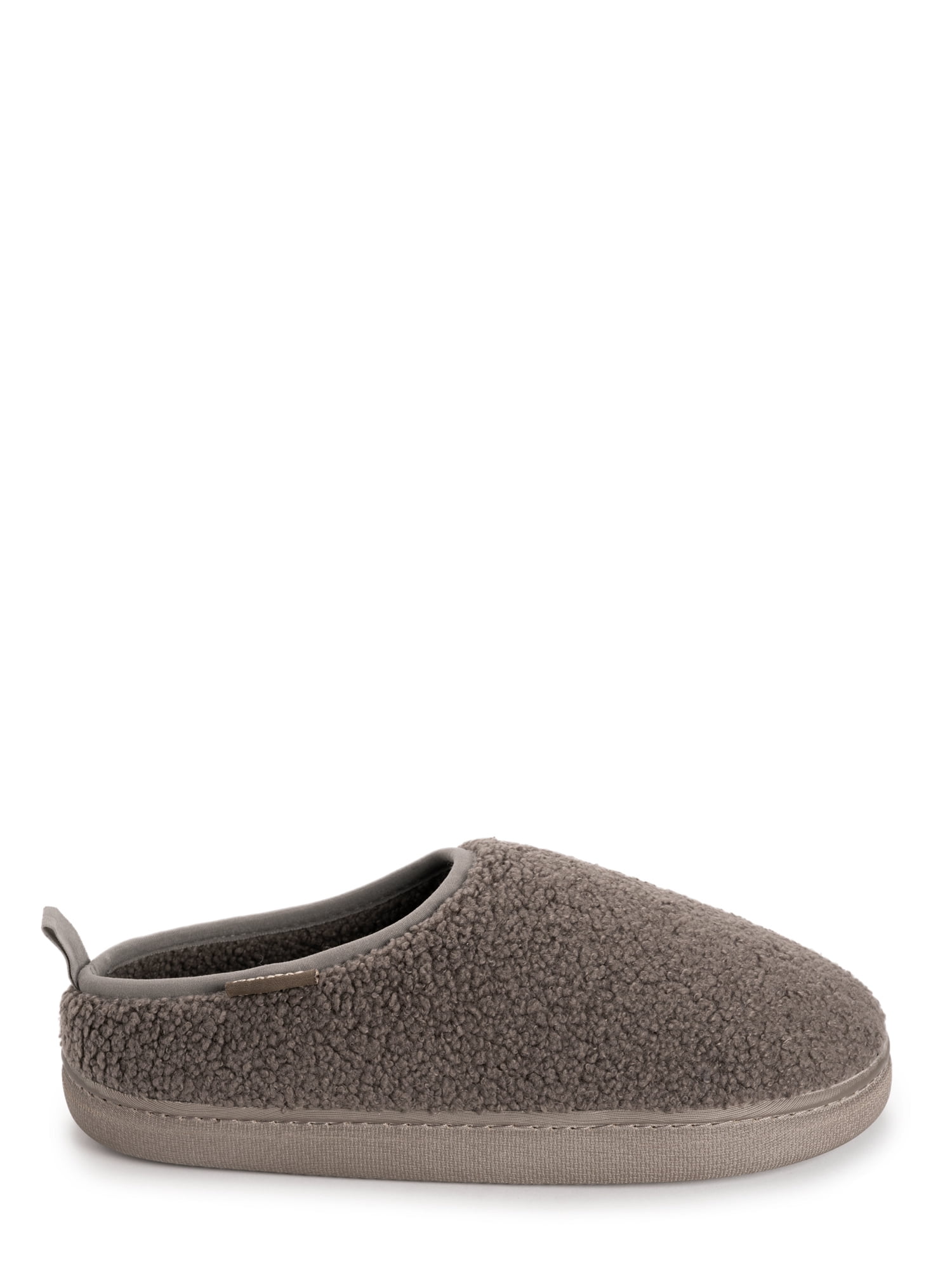 MUK LUKS Men's Cozy Clog Slippers