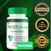 Prostafense Pills Prosta Fense Prostate Support Formula (60 Capsules)