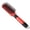 D, variant on High-Quality Plastic Detangle Comb with Scalp Massage Brush | Lightweight Hair Styling Fin Comb for All Hair Types