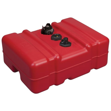 - Moeller 630013LP Low Profile Portable Fuel Tank - 12 Gallon