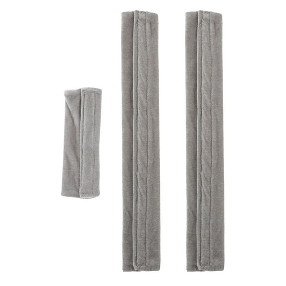 3Pcs Refrigerator Handle Covers Washable Kitchen Appliance Handle Cover