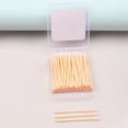 thumbnail image 1 of Beauty Tools Disposable Lip Brush Box Flocking Care Multi Function Lipstick Glaze Brush Box Portable Lipstick Brush Gadget, 1 of 9