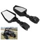 thumbnail image 4 of Espejo Lateral Espejo Retrovisor Desmontable ANGGREK 180 Grados Ajustable para Reemplazo UTV Otros Vehículos, 4 of 8