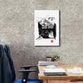 thumbnail image 3 of Epic Graffiti 'Fujiyoshida And Car' by Pechane, Canvas Wall Art, 18"x26", 3 of 8