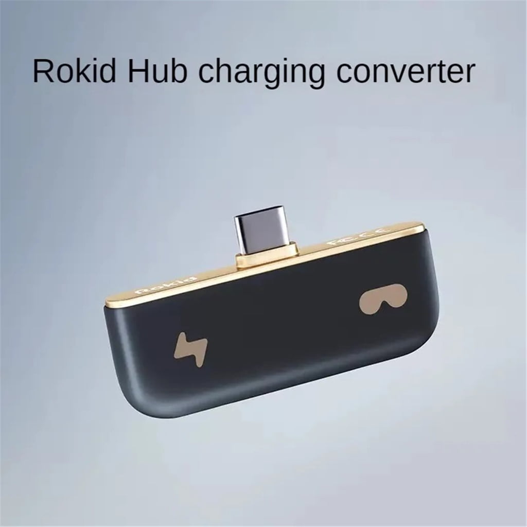 USB C Charging Hub for Intelligent Glasses Conversion Adapters