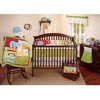 Fisher-price Luv U Zoo 4pc Crib Set