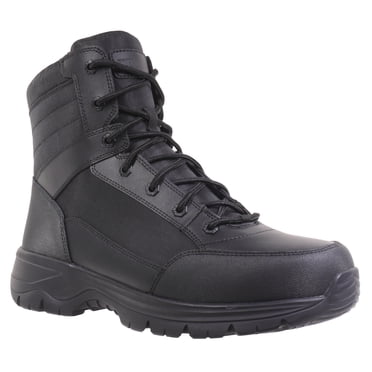 Interceptor Men's Force Tactical Steel Toe Work Boots