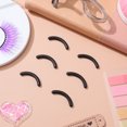thumbnail image 4 of LITINKIMI Lash Curling Tool Pads Replacement Refills Pads for Daily Use Women 31-Pcs, 4 of 6