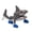 shark 853, variant on Tralalero Tralala Inspired Meme Shark MOC Building Blocks Kit, Tung Tung Tung Sahur Series, DIY Assembly Bricks Model, Desk Decoration, Birthday Gift for Teen Fans