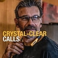 thumbnail image 4 of DEWALT Wireless Bluetooth Neckband Headphones — Neckband Earphones with 30H Runtime — Secure Magnetic Earbuds — Noise-Isolating Wireless Earbuds — Jobsite Pro Built-in Mic for Crystal-Clear Calls, 4 of 5