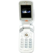Sony Ericsson W300i Unlocked GSM Cell Phone, White