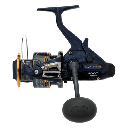 Shimano Fishing THUNNUS 4000CI4 SW SPN Saltwater Spinning Reels [TU4000CI4]