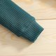 thumbnail image 4 of Gibobby Conjunto deportivo para niños con capucha de manga larga para bebés recién nacidos, conjunto de pantalones sólidos, ropa de 2 uds.(Verde,3-6 Meses), 4 of 5