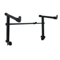 thumbnail image 1 of Tachiuwa Second Tier Keyboard Stand Stacking Keyboards Portable Electronic Piano Rack, 1 of 9