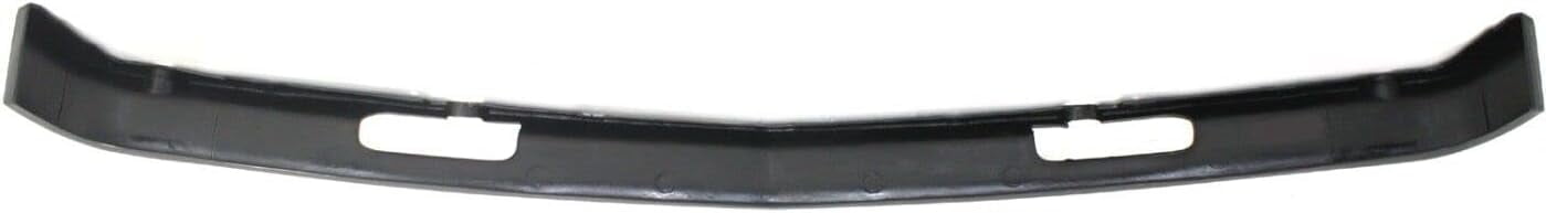 Front Bumper Air Dam Lower Valance w/Hook Holes Compatible With 1988-2000 Chevrolet C/K 1500 2500 3500 & 1992-1999 GMC C1500 GM1090105 15569430
