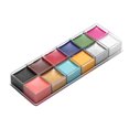 thumbnail image 3 of Makeup Grease Paint, Clear Color Composition Oil Paint  For Body Painting For Cheeks, 3 of 8