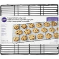 thumbnail image 1 of Wilton Grille de Refroidissement Extensible et Pliable, 14 Pouces x 32 Pouces, 1 of 2