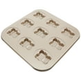 thumbnail image 4 of BRIGHTFUFU Molde de galleta decorativa de 1pc Moldes de galletas de dibujos animados de galletas cortador de galletas molde de hornear, 4 of 7