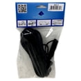 thumbnail image 3 of Tetra-Teknica MotoBasics Series SAE-12 12V SAE 2 Pin Quick Disconnect Extension Cable with Dust Cover, 12 Feet, 16 Gauge, 3 of 5