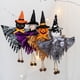 thumbnail image 2 of Colgantes colgantes de bruja de calabaza de Halloween, accesorios de broma, muñeco de Spook, Feliz Día de Halloween, fantasma, Festival, decoración de fiesta, 2023, 2 of 4