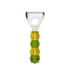 thumbnail image 1 of Bearachild Juego de cocina, herramienta de cocina pequeña antioxidante, cuchara de sopa multifuncional, pala antiadherente, utensilios de cocina, Cocina y Comedor Plan de melón triangular, 1 of 6