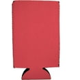 thumbnail image 2 of Blank Neoprene Collapsible 16 oz. Can Coolie (1, Neon Pink), 2 of 7