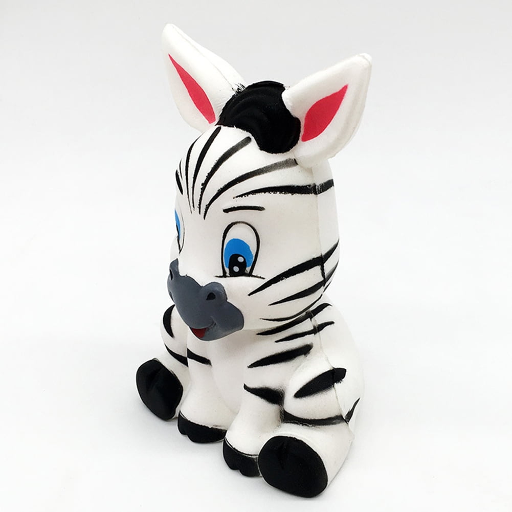 squishy zebra