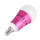 thumbnail image 3 of Bombilla de control remoto con aplicación de luz inteligente Wifi RGB + W de 7W compatible con Alexa Google Home AC85-265V (E14), 3 of 8