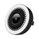 thumbnail image 3 of Ventilador Portátil para Acampar Pantalla Digital Multifuncional Al Aire Libre, Ventilador de Trípode Colgante 135x135x330Mm con Batería de 6 Velocidades de 2000Mah, Enfriador sin Hojas, 3 of 3