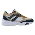 thumbnail image 2 of Puma R698 IL Womens Shoes Size 7, Color: Pristine/Marine Blue, 2 of 5