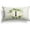 Style I, variant on Monogram Letter M Throw Pillow Covers Floral 12x20 Inch, Greenery Spring Pillows Decorative Throw Pillows Pillowcase Summer Farmhouse Decor for Couch Sofa, Family Last Name Initial Pillow Case