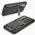 thumbnail image 4 of ELEHOLD for Samsung Galaxy S24 Plus Case,Outdoor Sports Military Heavy Duty Full Body Cover with Built in Screen Protector Hidden Kickstand Shockproof Dustproof Case for Samsung S24 Plus,Black, 4 of 9