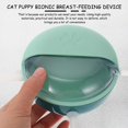 thumbnail image 5 of BEMS-1 pieza alimentador para cachorros tipo tetina alimentador para cachorros con tipo tetina, 5 of 5