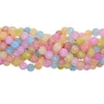 thumbnail image 4 of segolike Fire Synthetic Rainbow Round Cabochon Loose Gemstone DIY Jewelry 6mm, 4 of 9