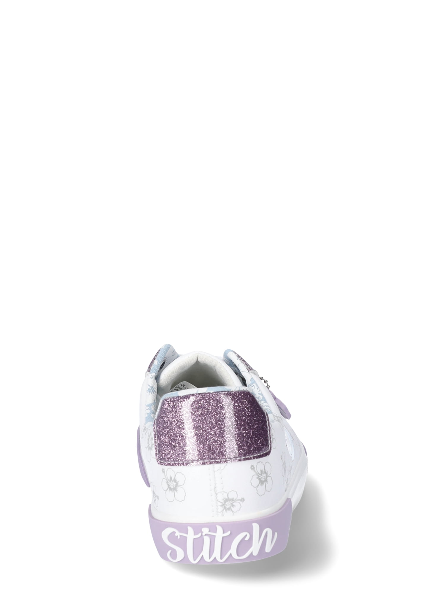 【2plan】Stitch cent shoes Disney Stitch Women's Low Top Lace Up Sneaker - Walmart.com