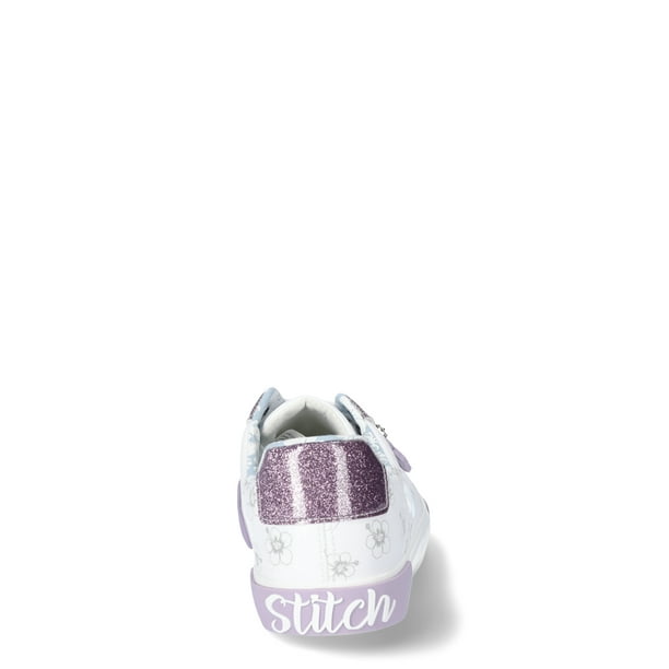 Disney - Ⓜ️chan Women's Disney Stitch Low Top Slip On Sneaker, Sizes 6-11