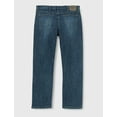 thumbnail image 3 of Wrangler Authentics Men's Classic 5-Pocket Regular Fit Jean, Twilight Flex, 30W x 32L, 3 of 5